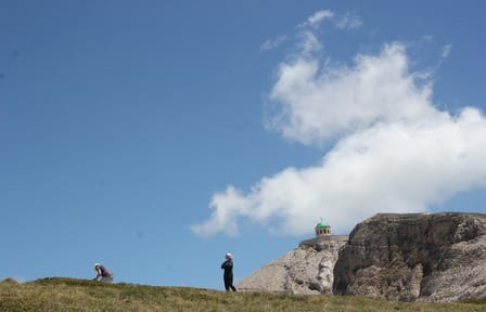 4x4 and Hiking Tour to Mount Tomorr and Bogove Waterfall in Albania