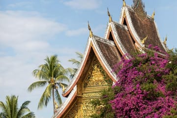 Cultural and Scenic Tour of Luang Prabang, Laos - 9 Days