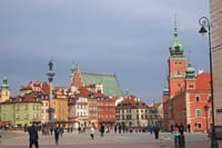 Warsaw Private Walking Tour with a Professional Guide 1