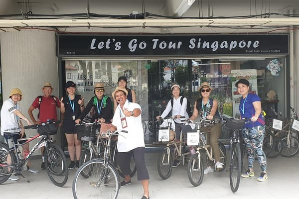 Things to do in Singapore