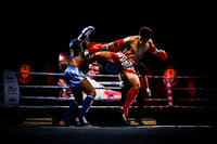 Max Muay Thai Boxing Pattaya 1