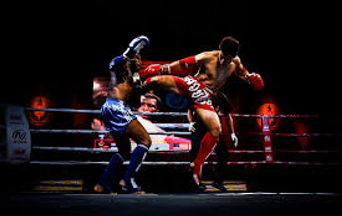 Max Muay Thai Boxing Pattaya