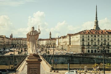 Private Historic Walking Tour in Turin, Italy