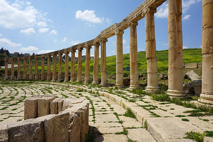 6 Nights – 7 Days Jordan Tour with As Salt and Madaba City Overnight