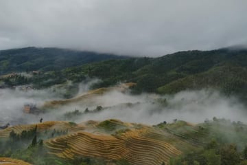 One Day Private Longji Rice Terraces with Minority village tour