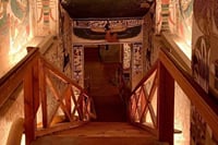 eyes of egypt Queen Nefertari's Tomb: Private Guided Tour from Luxor (All-Inclusive)