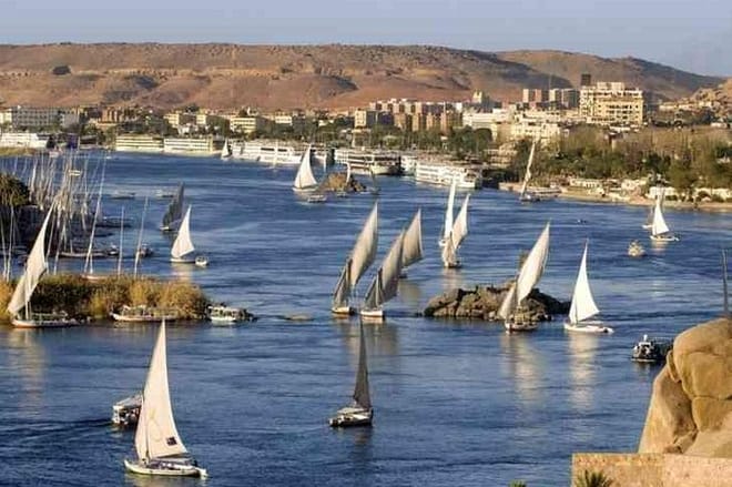 Aswan Airport Arrival Transfer 3