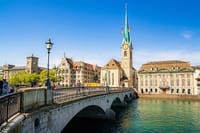 Private Tour of Zurich with Pick Up 4