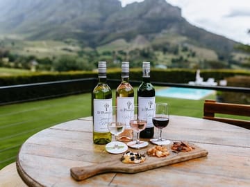 Franschhoek Wine and Culinary Tour from Cape Town