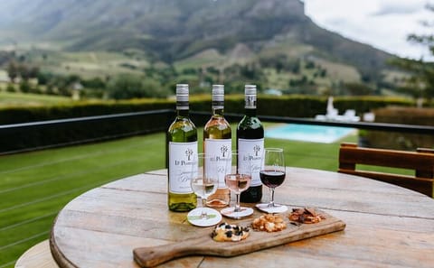 Franschhoek Wine and Culinary Tour from Cape Town