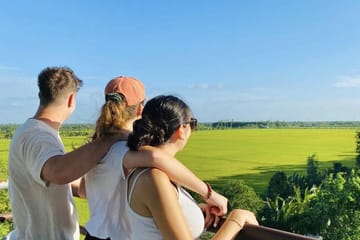 Two-Day Boat Tour of Can Tho and Lung Ngoc Hoang Reserve