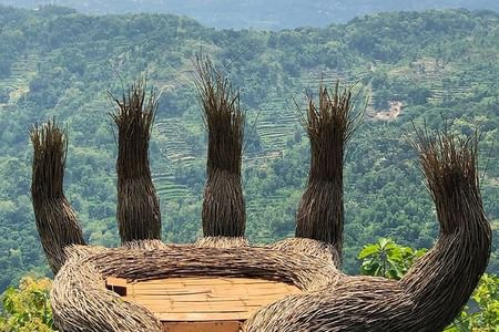 Scenic Yogyakarta Enchanted Forests & Hills
