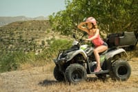 Side: Quad Safari at the Taurus Mountains 4