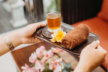 Bali Airport Departure Transfer with 2-Hour Spa Treatment