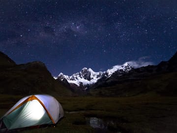 8-Day Huayhuash Trekking Adventure in Huaraz, Peru