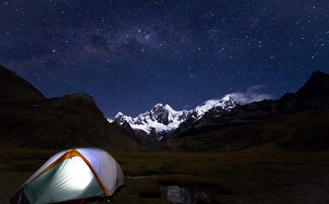 8-Day Huayhuash Trekking Adventure in Huaraz, Peru