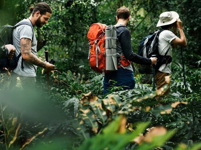 Shanghai to Suzhou Tai Lake and Guangfu Peak Private Hiking Tour