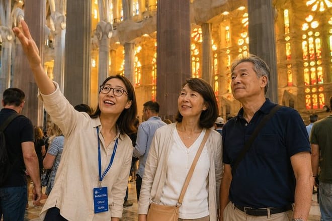 Barcelona VIP Matchday Experience & Private Gaudí Tour