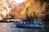 Benagil & Marinha Caves Tour Private 10