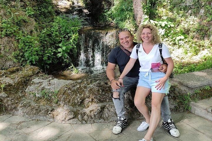 Happy Travelers - Edessa