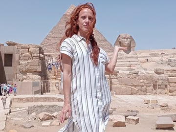 Cairo Airport Layover Tour Giza Pyramids & Grand Egyptian Museum