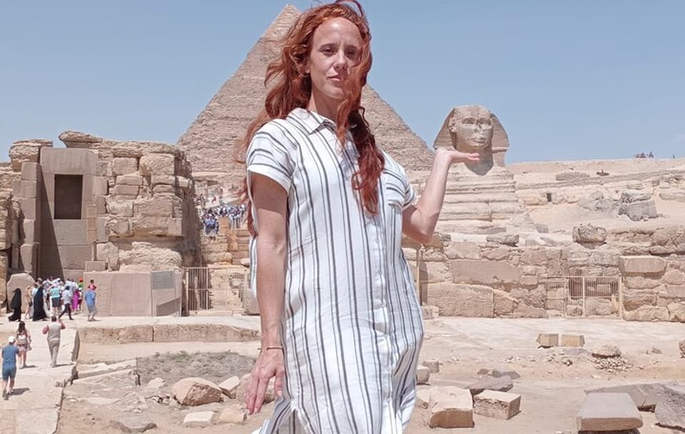 Cairo Airport Layover Tour Giza Pyramids & Grand Egyptian Museum