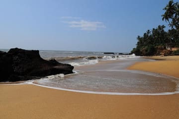 Cultural Tour of Alappuzha, Bekal, and Goa Velha