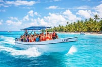 Saona Island Speedboat Tour from Punta Cana + Natural Pool 3