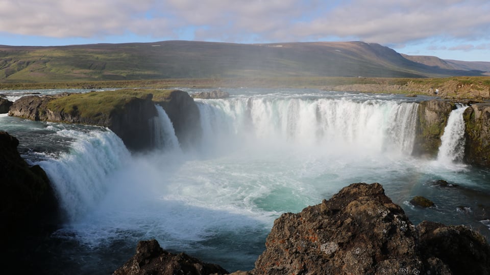 Mývatn Nature Baths vs Forest Lagoon vs GeoSea