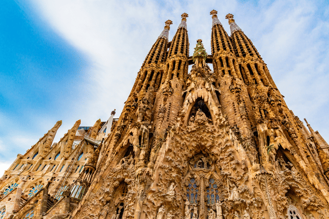 Early Morning Private Sagrada Família Tour