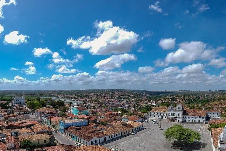 Discover Aracaju: Scenic City Tour with Local Markets and Culture