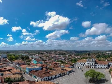 Culinary and Cultural City Tour of Aracaju, Brazil