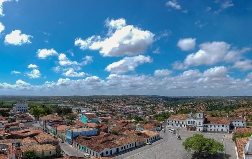 City Tour In Aracaju