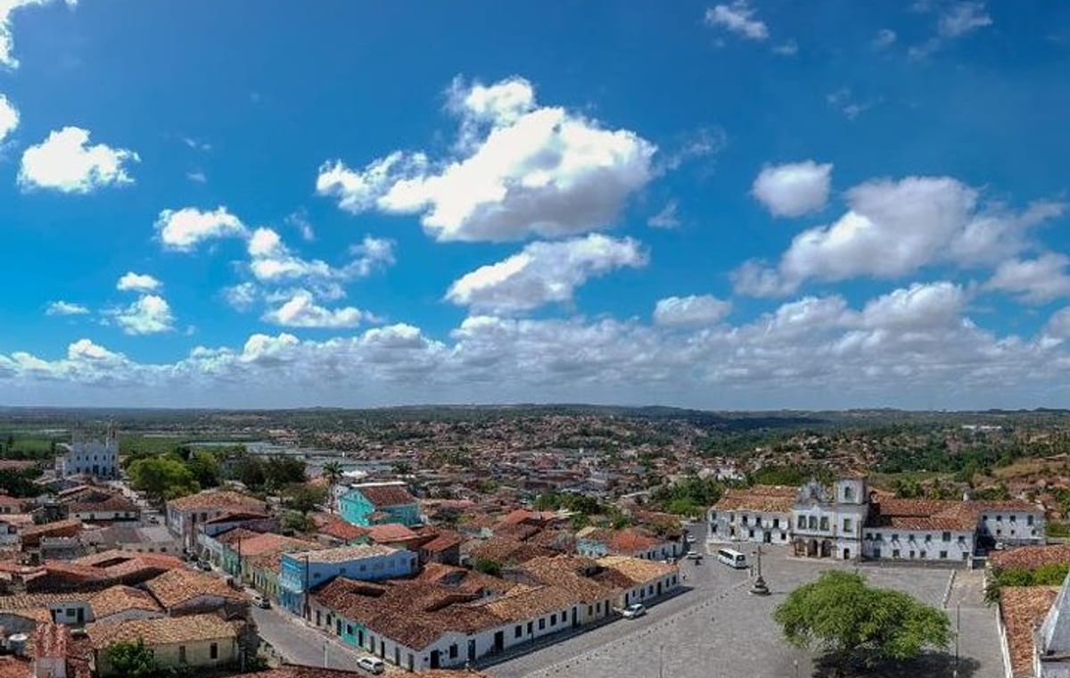 City Tour In Aracaju