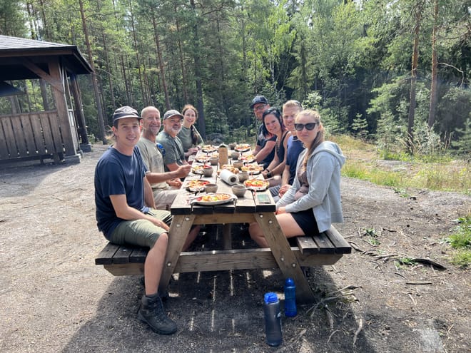 National Park and Smoke Sauna Experience 7