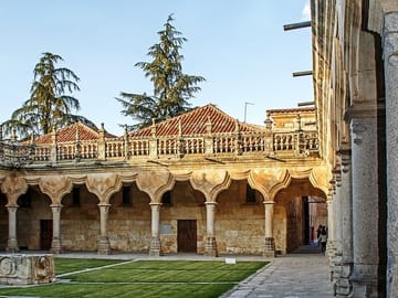 Salamanca Through Time – Roman Roots, Medieval Glory & Culture