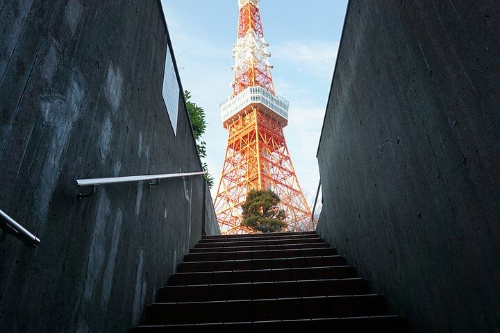 2 Hour Top 3 Hidden Tokyo Tower Photo Spots and Local Shrine Tour