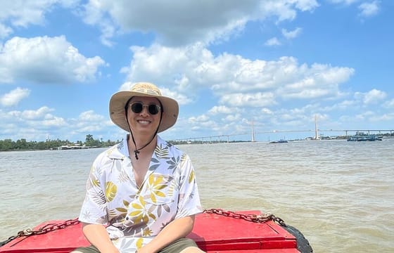 Deluxe Mekong Delta Tour to Floating Market 2 Days 1 Night Trip