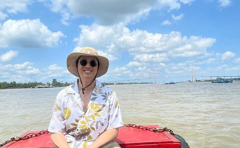 Mekong Delta 2-Day Tour to Cai Rang Floating Market