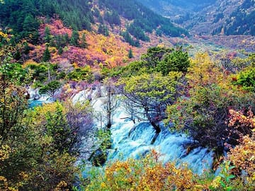 Classic 3-Day Jiuzhaigou Private Tour