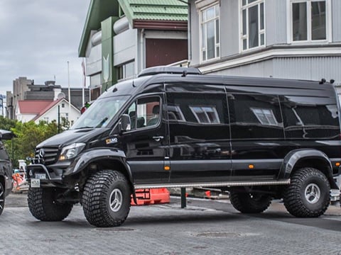 Private Guided luxury Diamond Circle Tour from Akureyri , photo 10