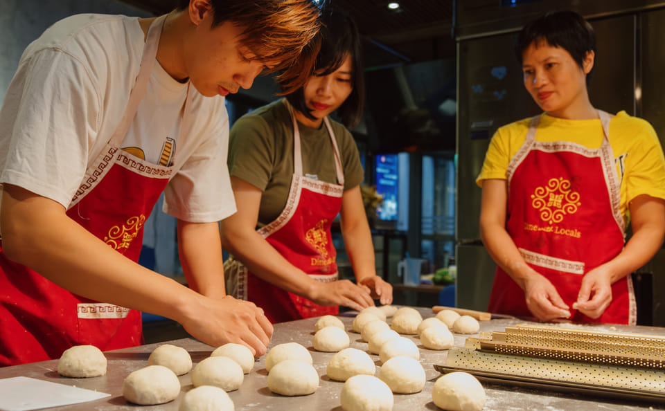 Hanoi Banh Mi and Coffee Brewing Culinary Class