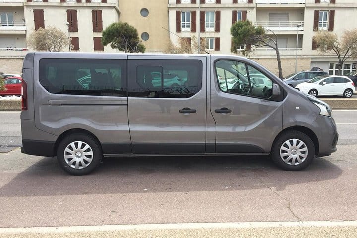 Private Transfer Marseille - Arles 6