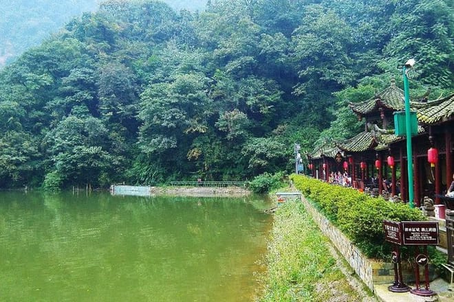 Private Tour to Dujiangyan & Mt Qingcheng from Chengdu 4