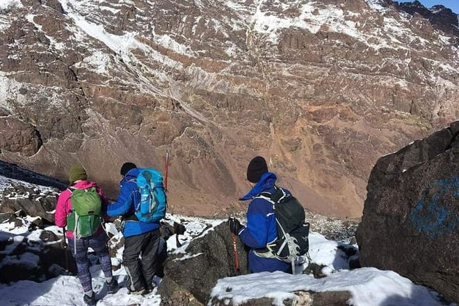 Hiking and Hiking Morocco www.adraraventure.ma