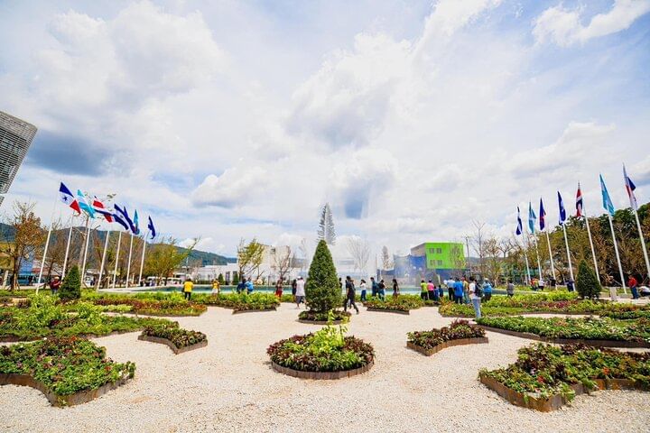 San Salvador City Tour