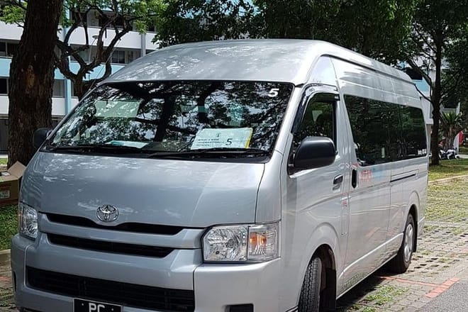 Arrival Transfer