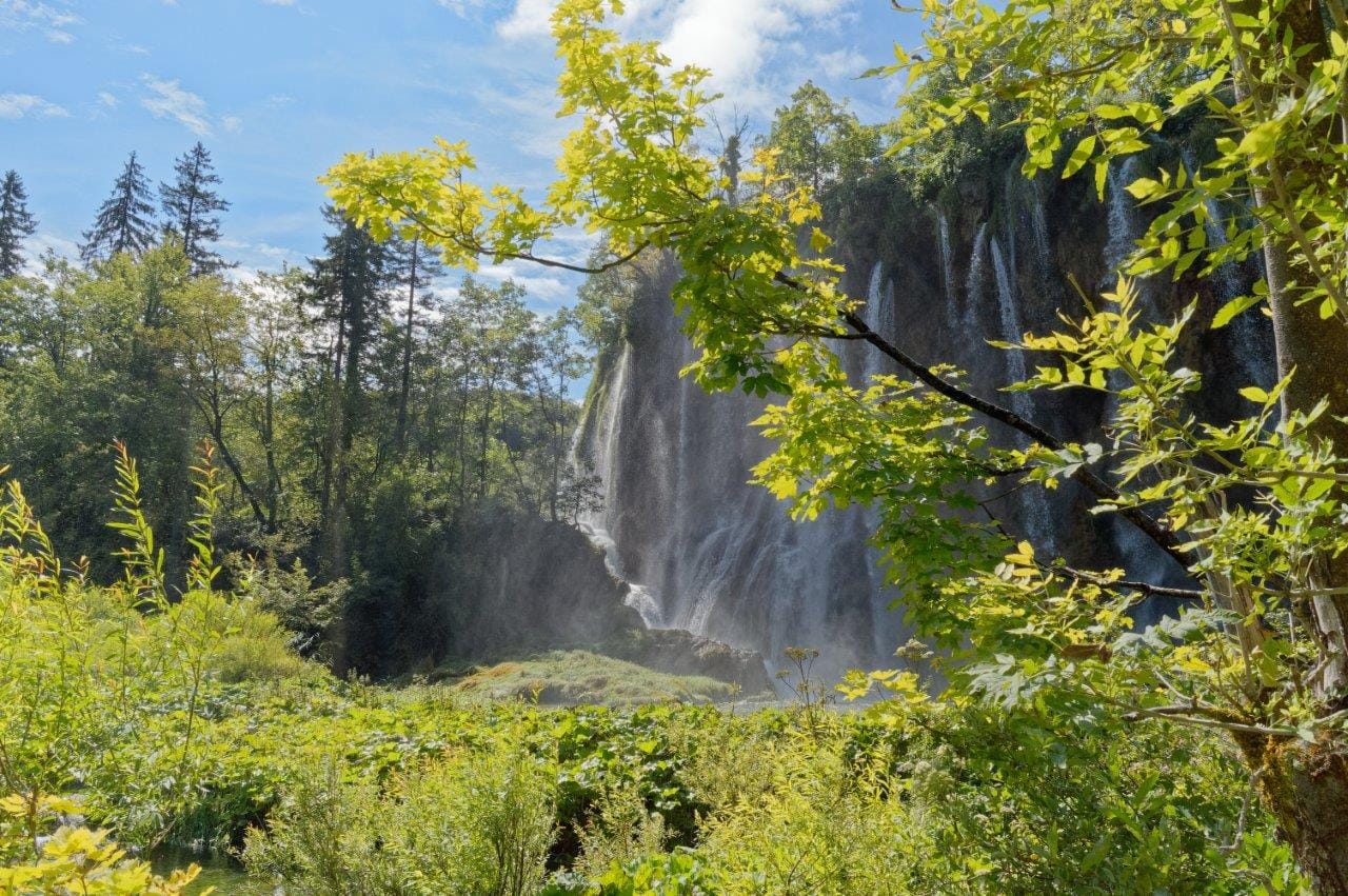 Plitvice Lakes, Croatia