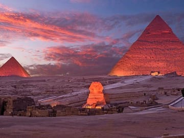 Unforgettable Full-Day Tour Dendera and Abydos Temples