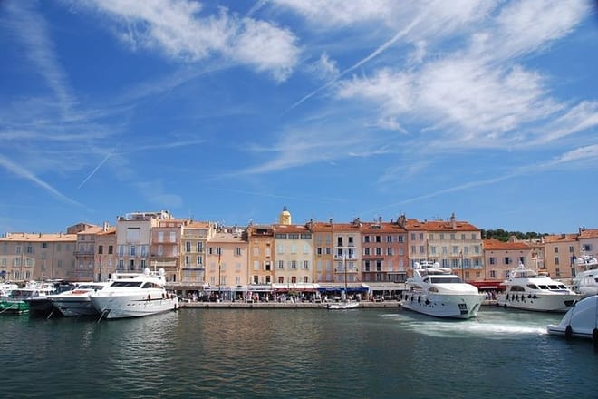 Saint Tropez Full Day Shared Tour from Nice 7